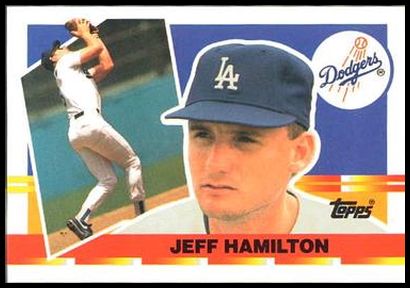 98 Jeff Hamilton